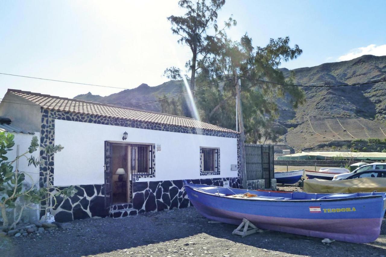 Townhouse, Playa Tasarte Villa Playa de Tasarte Exterior foto