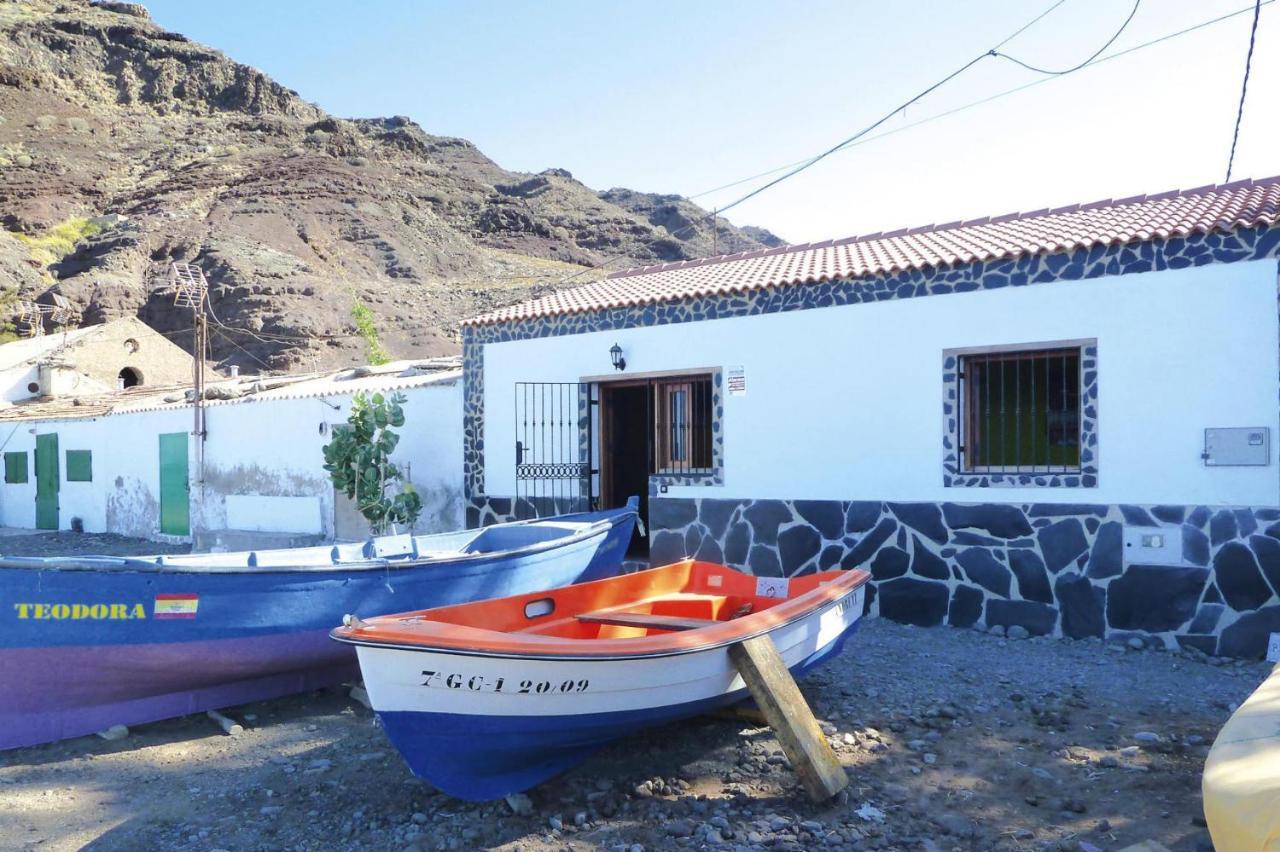 Townhouse, Playa Tasarte Villa Playa de Tasarte Exterior foto